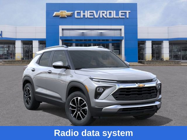 New 2026 Chevrolet TrailBlazer LT image 8
