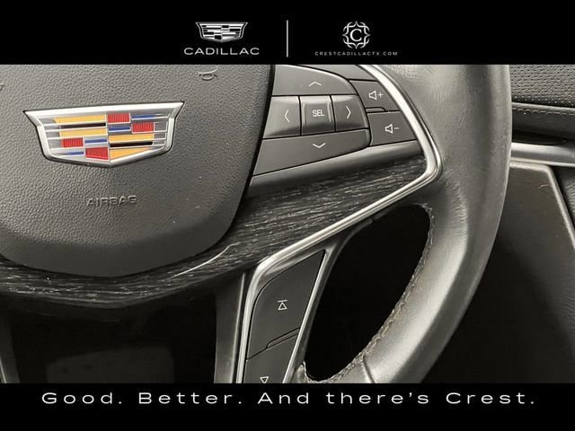 Certified 2023 Cadillac XT5 Premium Luxury FWD image 16