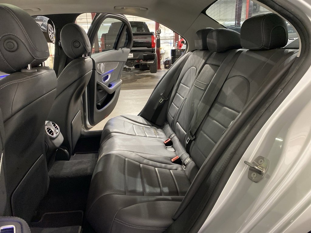 Used 2021 Mercedes-Benz C 300 Sedan image 11