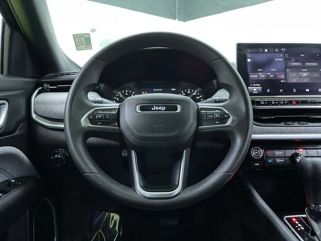 Used 2024 Jeep Compass Sport AWD/4WD image 21