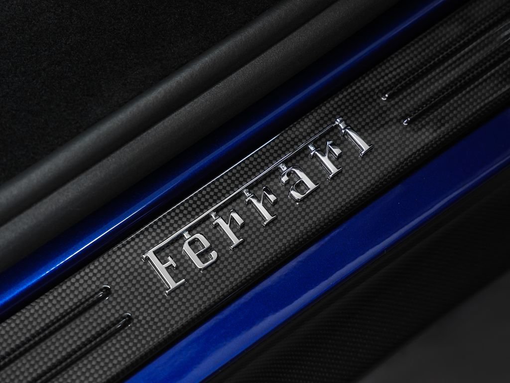 Certified 2022 Ferrari SF90 Spider AWD/4WD image 21