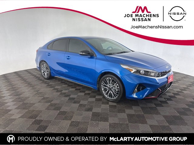 Used 2023 Kia Forte GT-Line w/ GT-Line Premium Package image 1