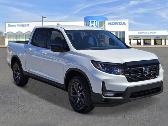 New 2026 Honda Ridgeline Sport image 7