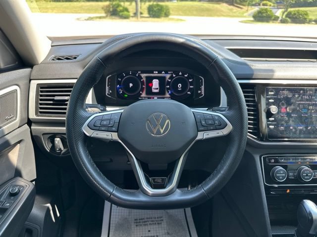 Used 2023 Volkswagen Atlas SEL Premium AWD/4WD image 12