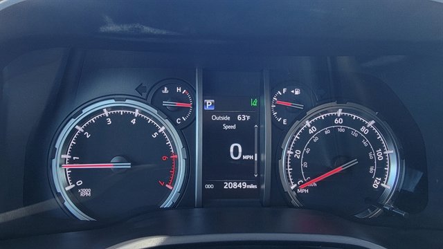 Used 2024 Toyota 4Runner TRD Off-Road image 17