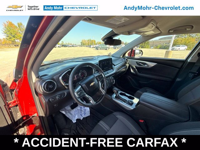 Used 2023 Chevrolet Blazer LT w/ LPO, Floor Liner Package FWD image 21