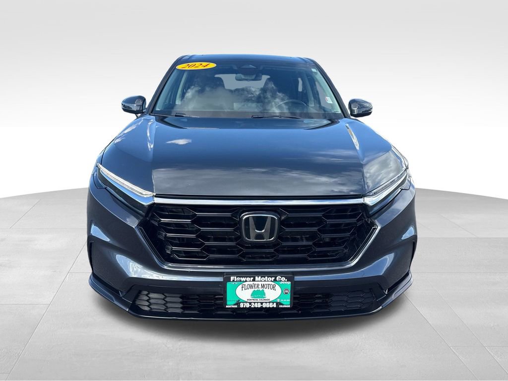 Used 2024 Honda CR-V EX image 17