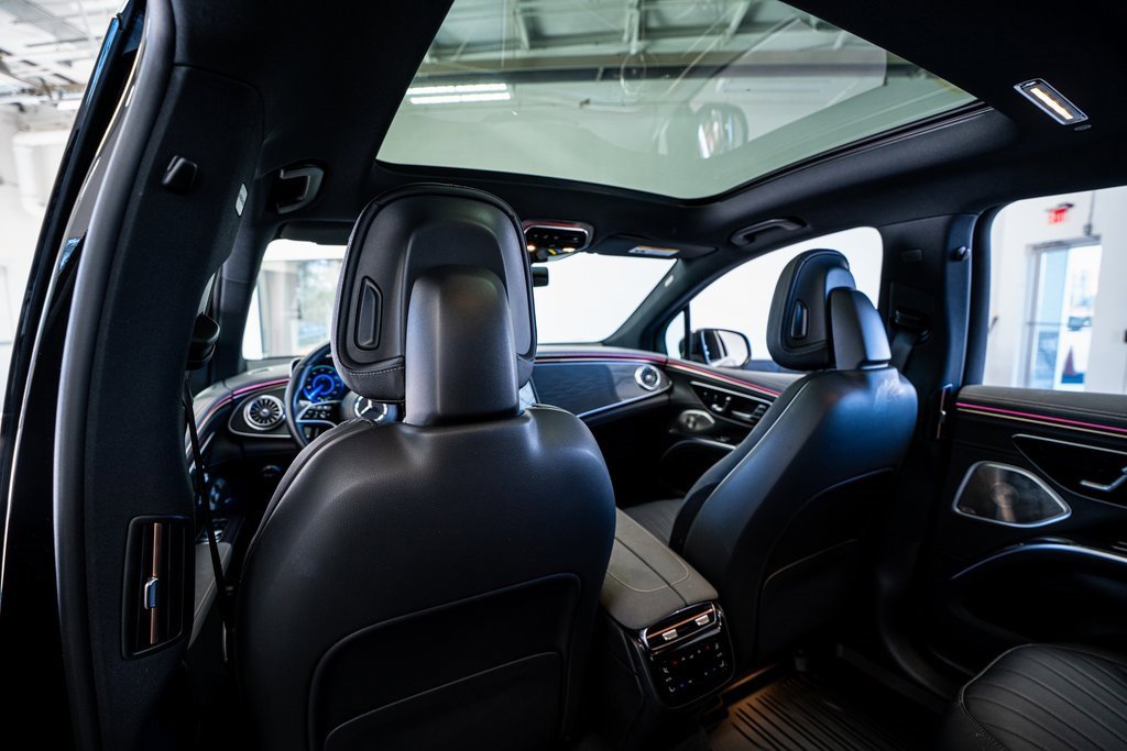 Used 2023 Mercedes-Benz EQS 450+ SUV image 55