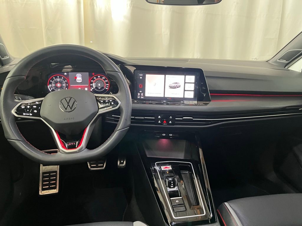 Certified 2024 Volkswagen GTI Autobahn image 20