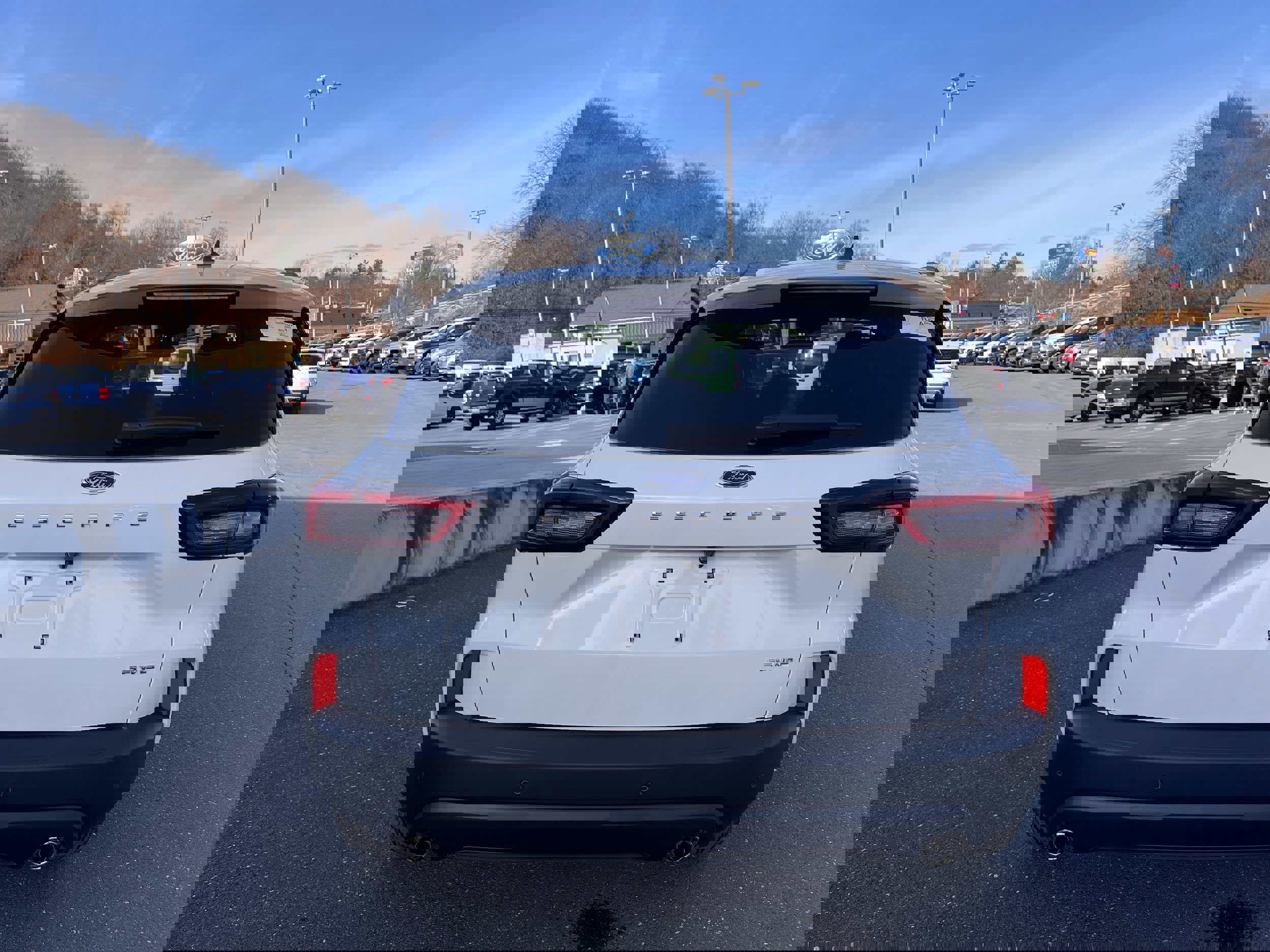 New 2026 Ford Escape ST-Line w/ Tech Pack #1 image 5