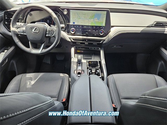 Used 2024 Lexus TX 350 FWD image 12