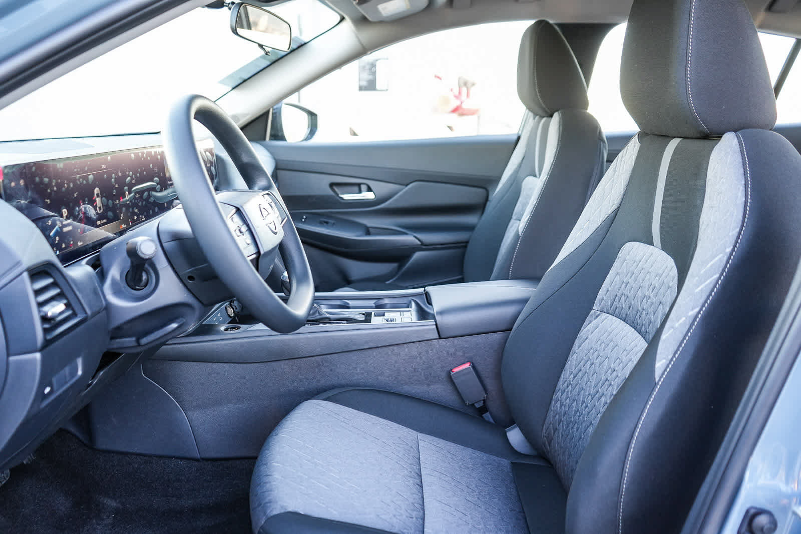 New 2026 Nissan Sentra SV w/ Floor Mat Package FWD image 19
