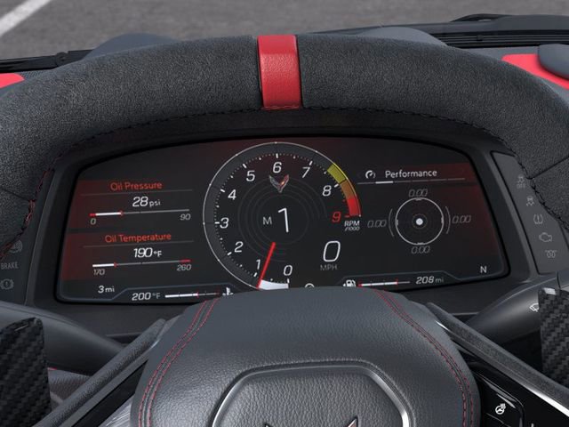 New 2025 Chevrolet Corvette Z06 image 18