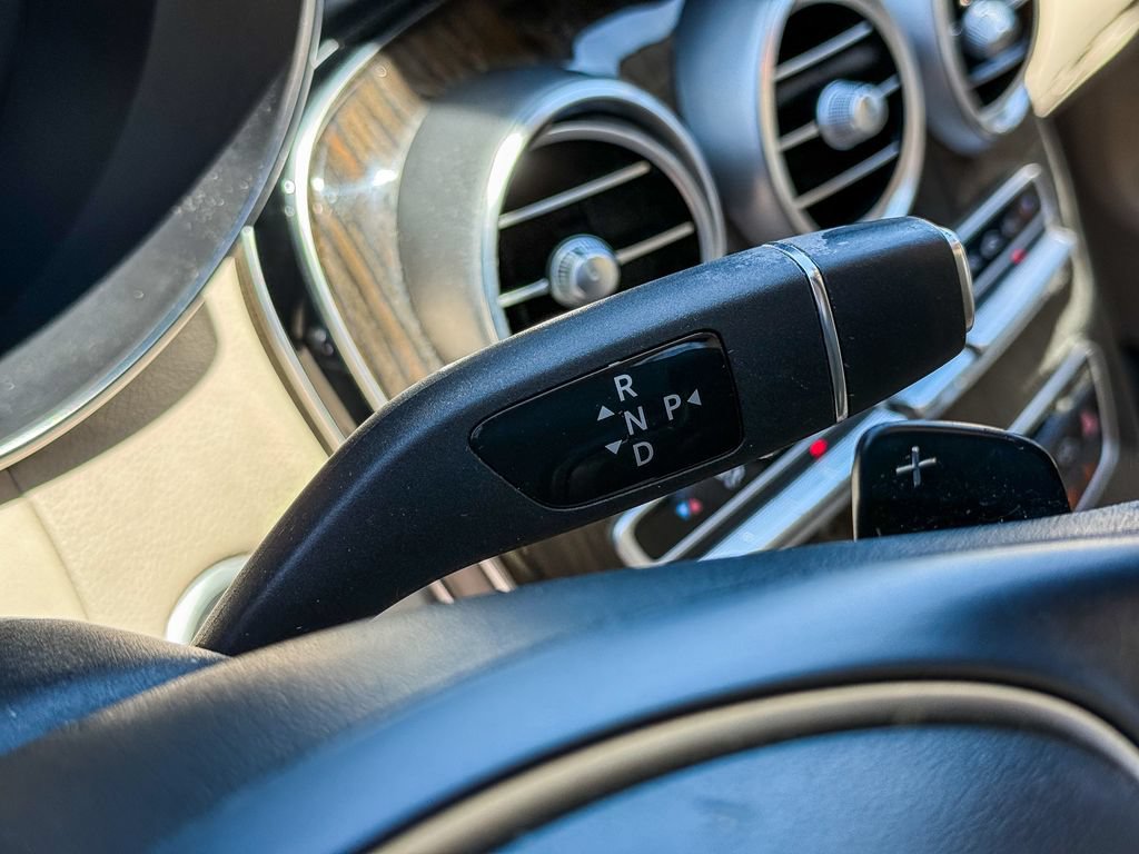 Used 2016 Mercedes-Benz C 300 4MATIC Sedan image 23