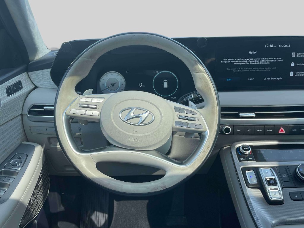 Used 2024 Hyundai Palisade Calligraphy AWD/4WD image 15