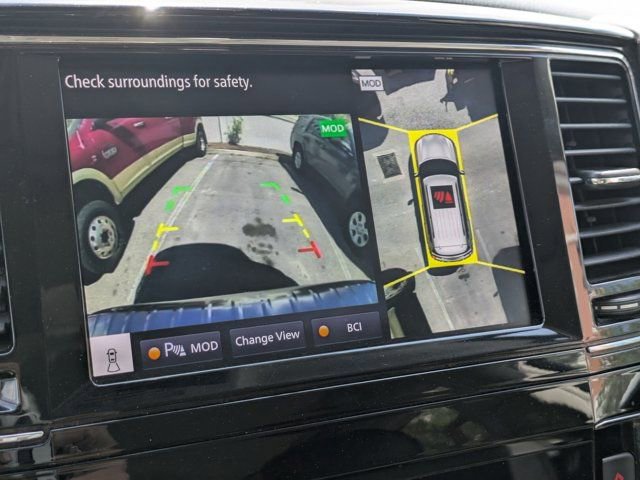 Used 2020 INFINITI QX80 Luxe w/ Proassist Package image 19