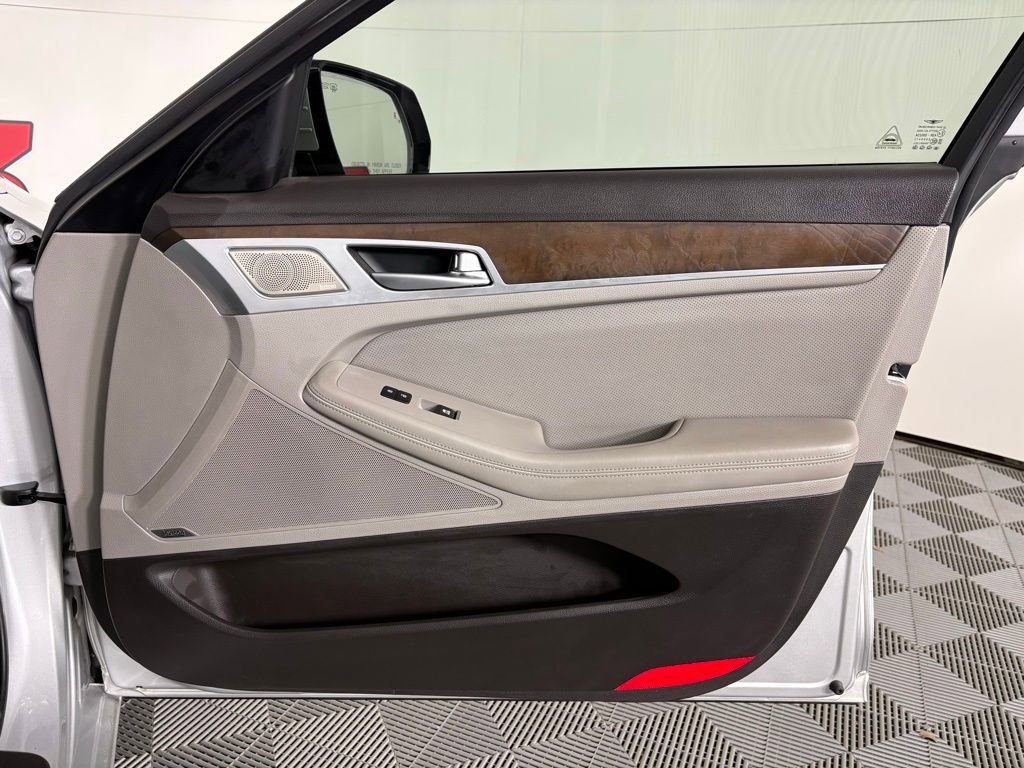 Used 2019 Genesis G80 5.0 Ultimate RWD image 42