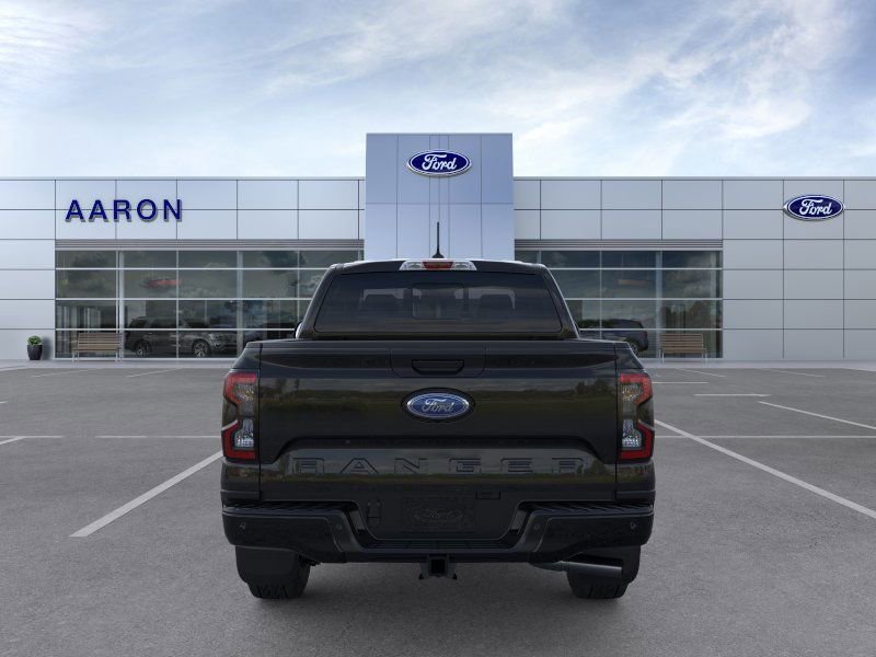 New 2025 Ford Ranger XLT w/ FX4 Off-Road Package AWD/4WD image 5