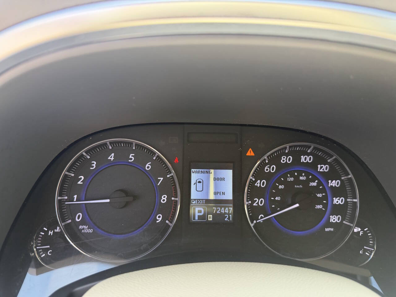 Used 2013 INFINITI FX37 AWD w/ Premium Pkg image 24