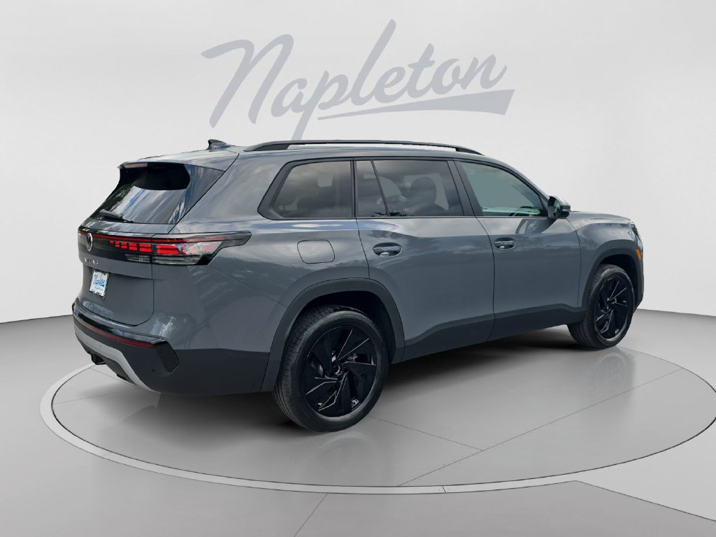 New 2027 Volkswagen Atlas SE FWD image 5