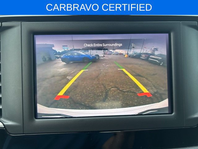 Used 2024 Chrysler Voyager LX FWD image 5