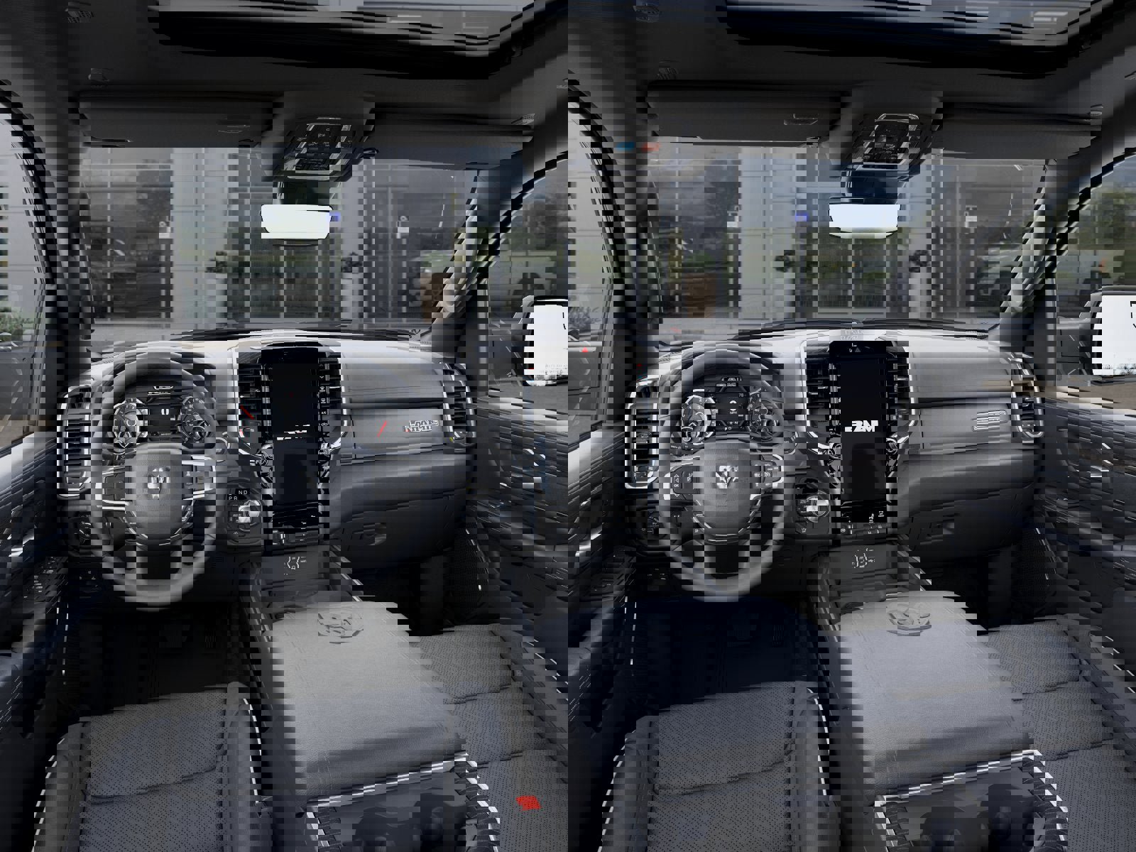 New 2026 RAM 1500 Laramie w/ Laramie Southwest Edition image 59