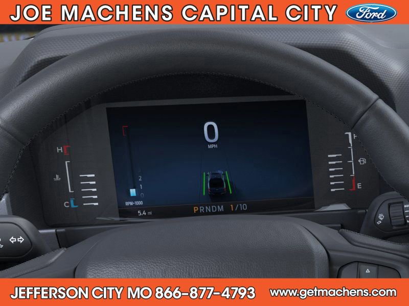 New 2025 Ford Ranger XLT w/ Equipment Group 301A High image 14