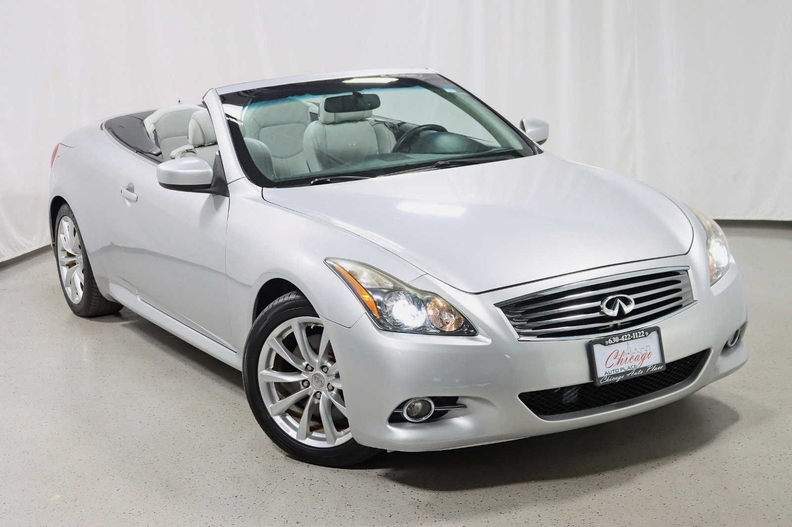 Used 2013 INFINITI G37 Sport w/ Premium Pkg RWD image 7
