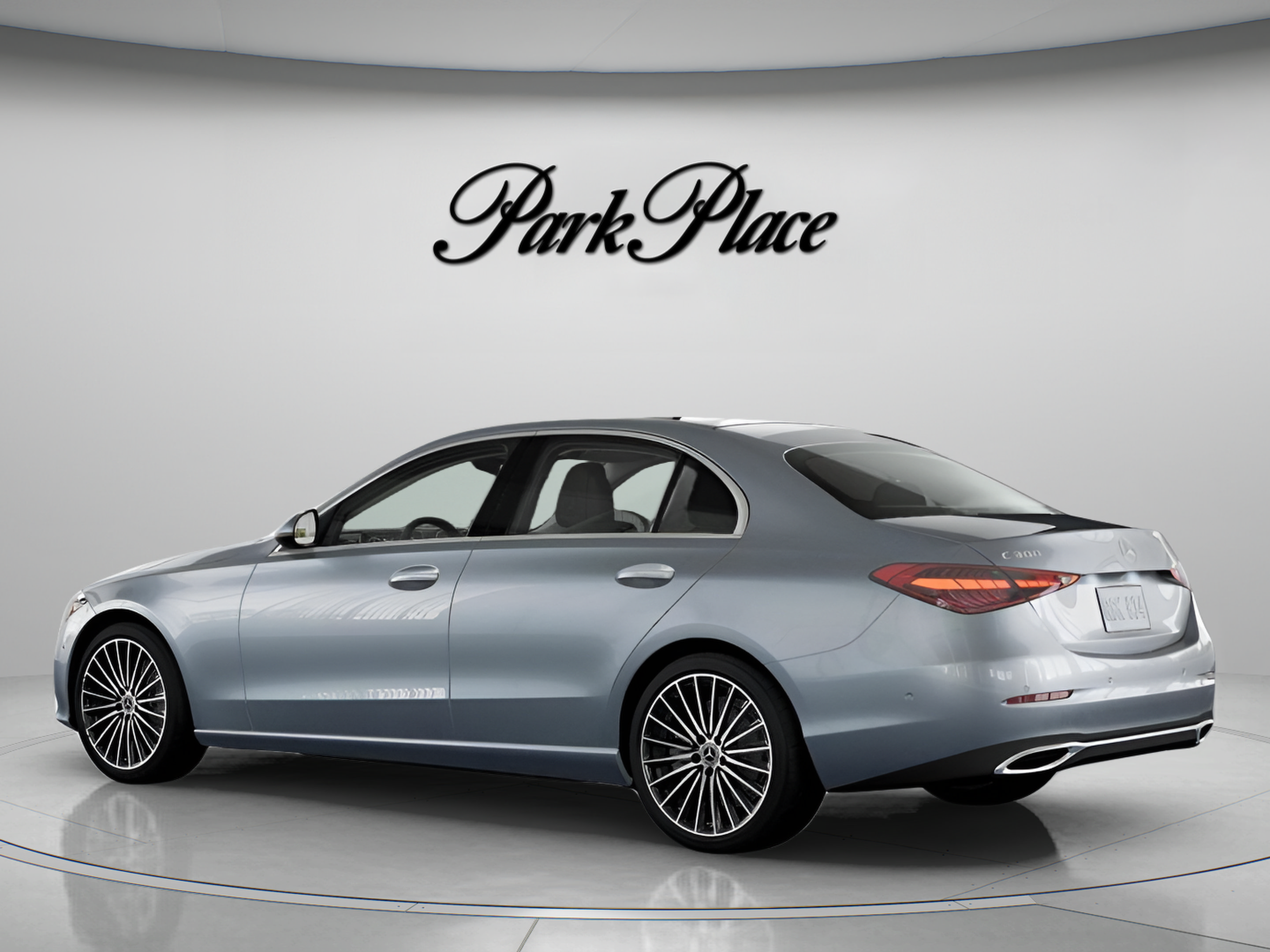 Certified 2026 Mercedes-Benz C 300 Sedan image 11