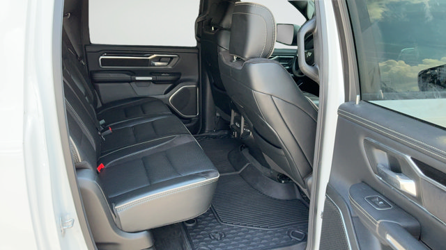 Used 2022 RAM 1500 Laramie w/ Sport Appearance Package RWD image 22