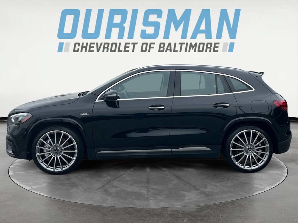 Used 2025 Mercedes-Benz GLA 35 AMG 4MATIC image 3