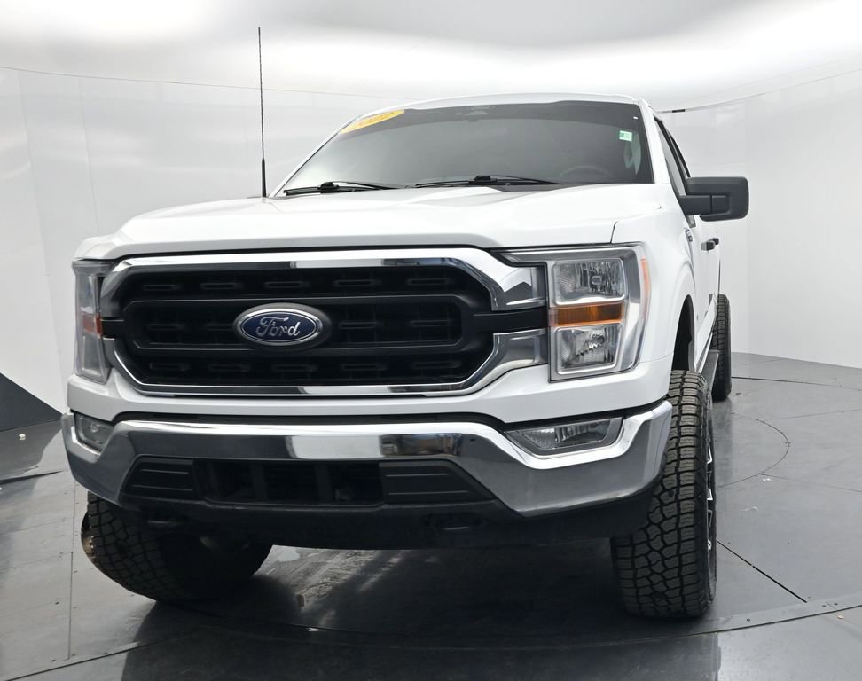Used 2022 Ford F150 XLT image 3