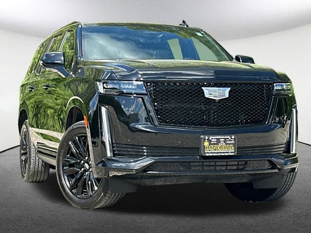 Used 2024 Cadillac Escalade Sport w/ Touring Package AWD/4WD image 2