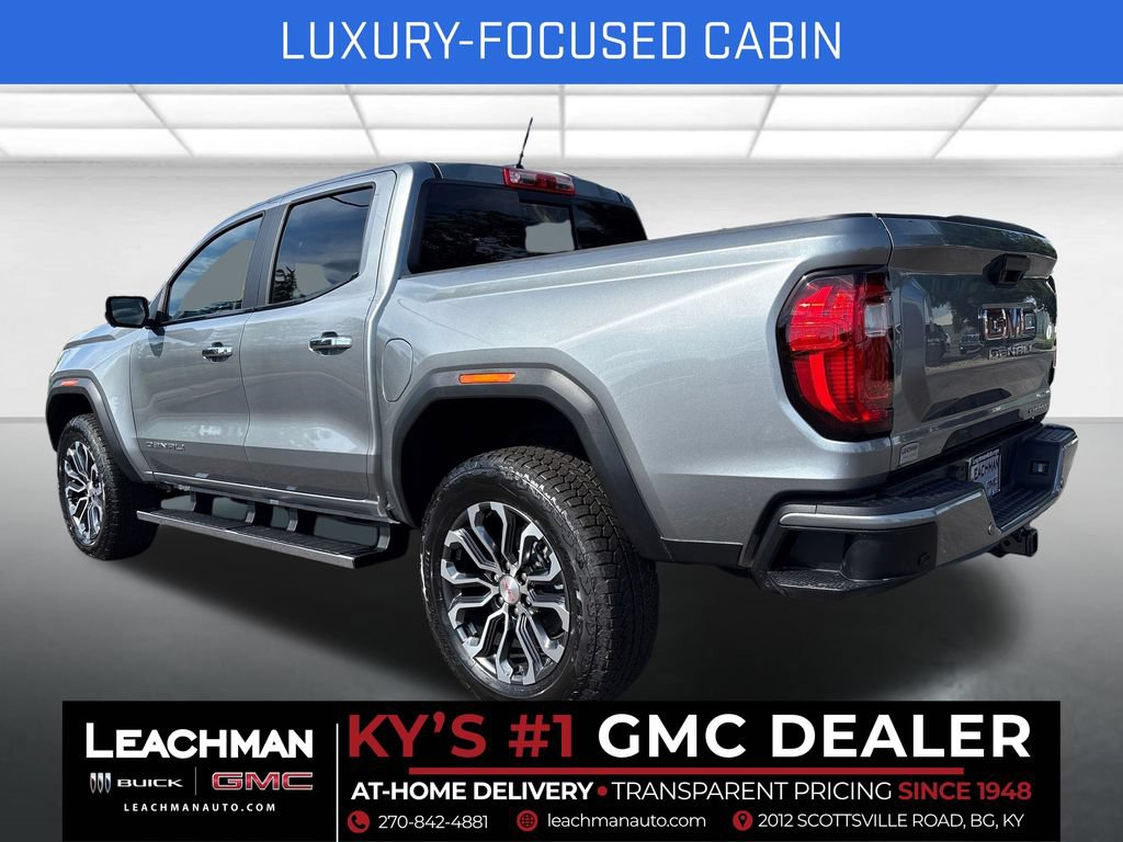 New 2026 GMC Canyon Denali AWD/4WD image 5