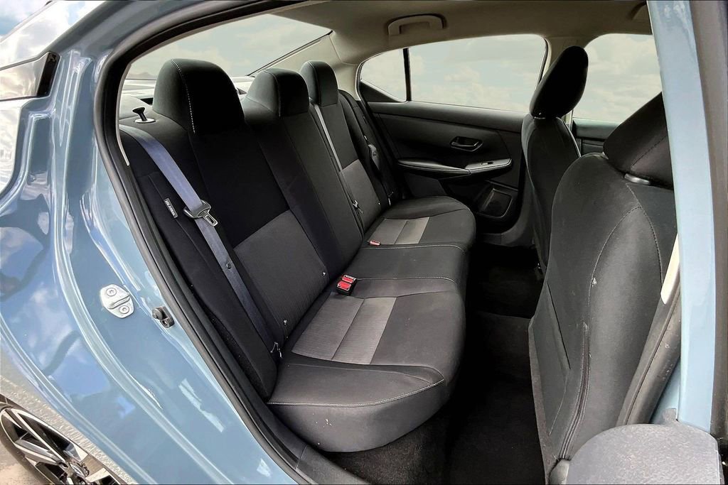 Used 2024 Nissan Sentra SV image 27