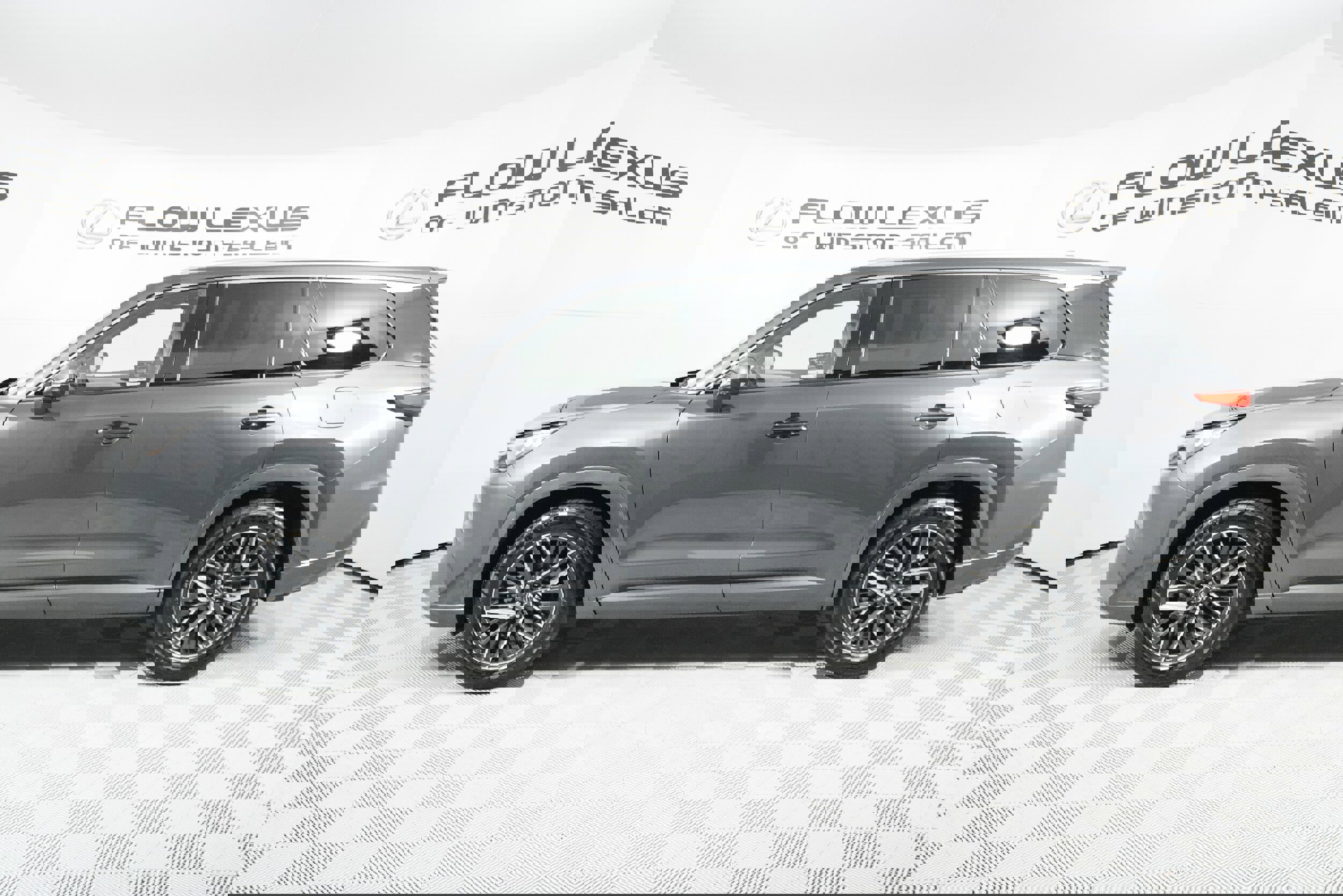 Certified 2025 Lexus TX 350 AWD image 4