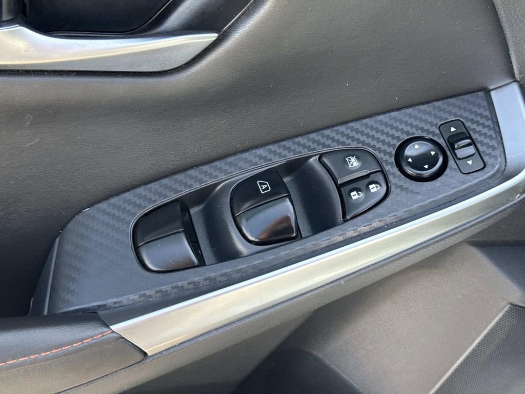 Certified 2024 Nissan Sentra SR FWD image 18