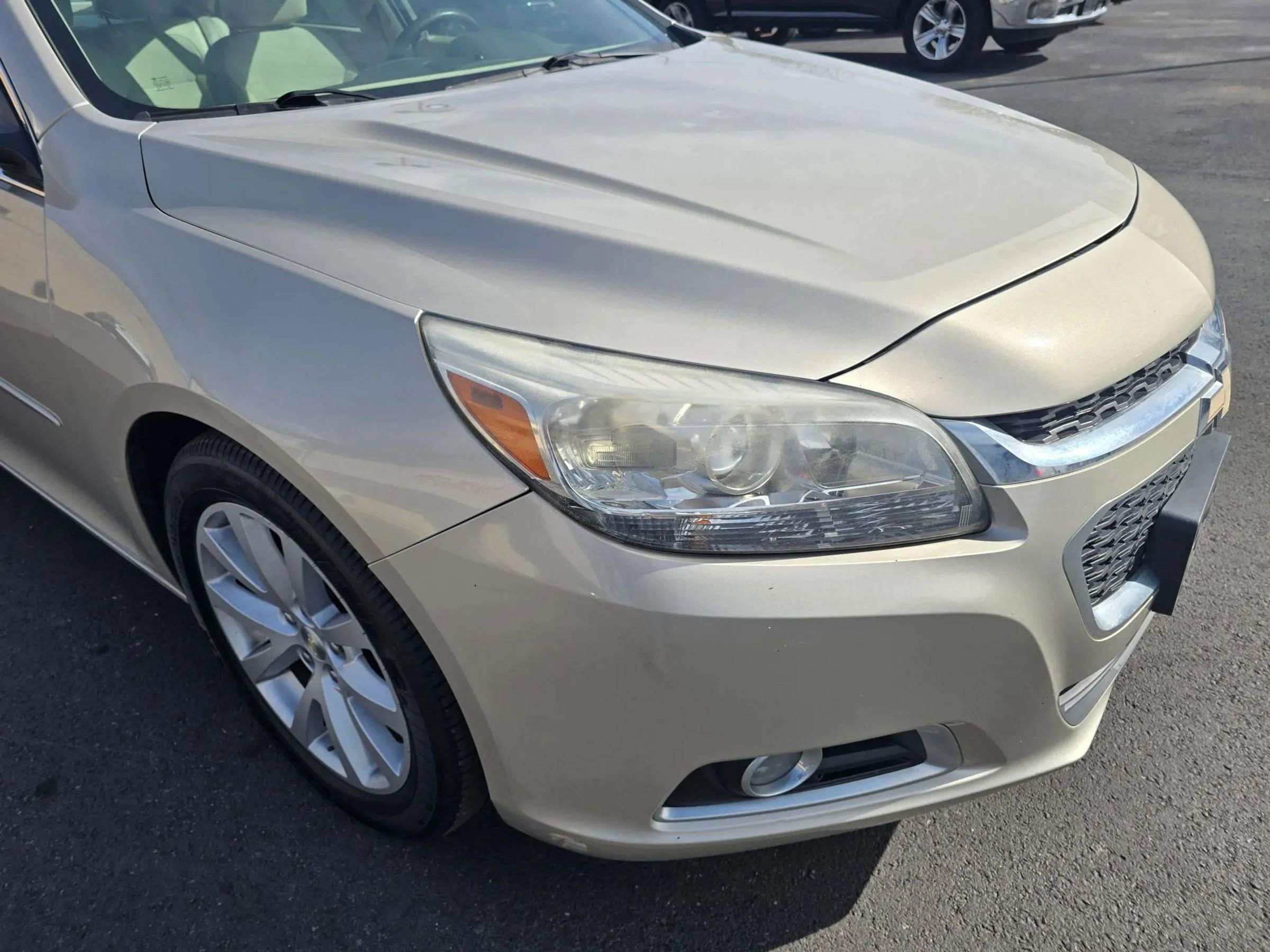 Used 2015 Chevrolet Malibu LT FWD image 27