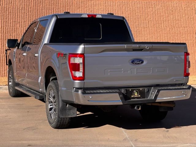 Used 2021 Ford F150 Lariat w/ Equipment Group 501A Mid image 23