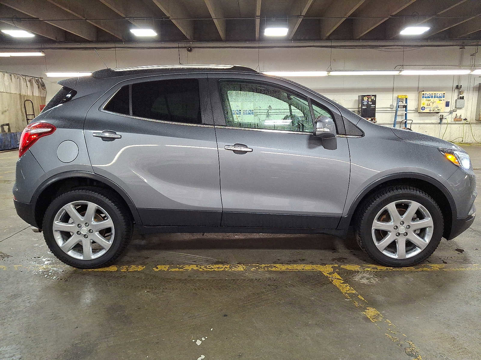 Used 2019 Buick Encore Essence w/ Experience Buick Package image 7