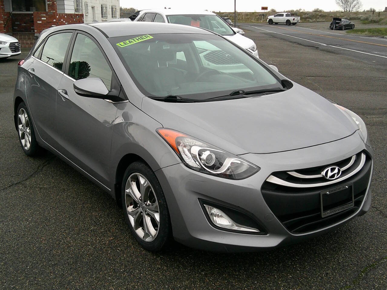 Used 2014 Hyundai Elantra GT w/ Option Group 02