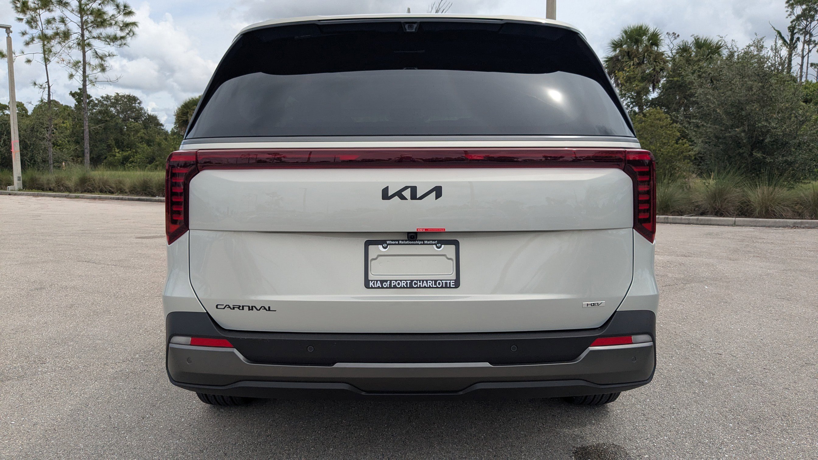 New 2026 Kia Carnival SX Prestige image 6