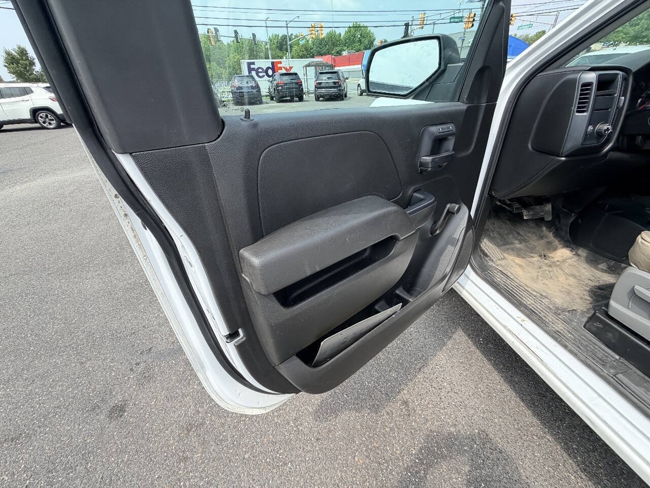 Used 2017 Chevrolet Silverado 1500 W/T w/ Trailering Package AWD/4WD image 43
