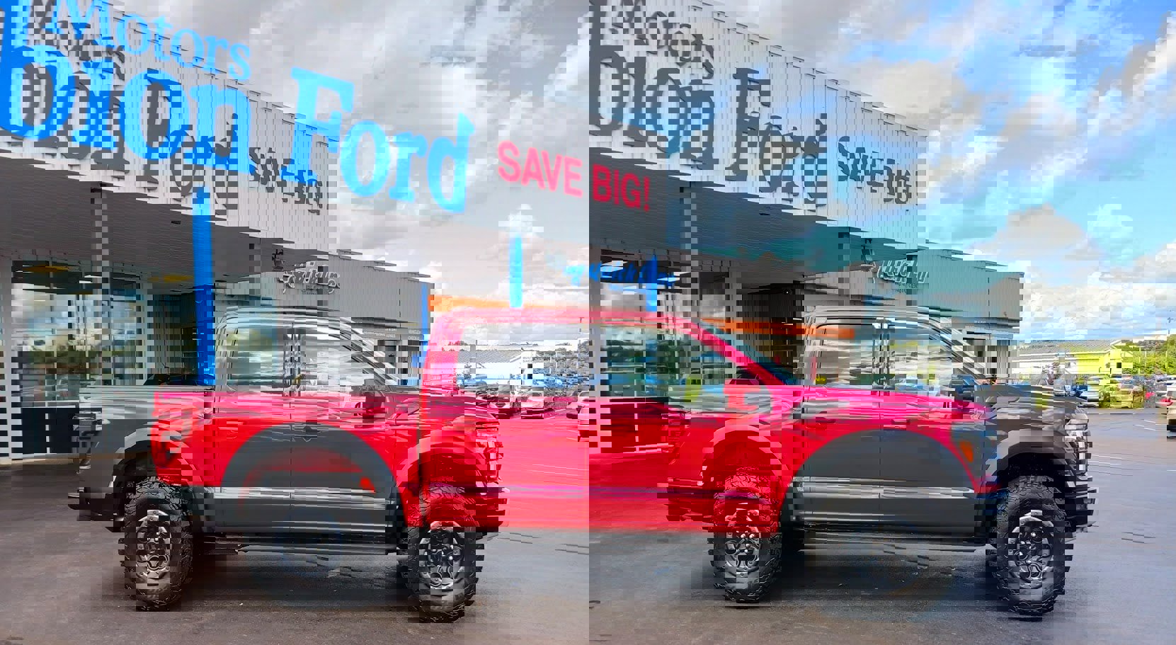 New 2025 Ford F150 Raptor image 5