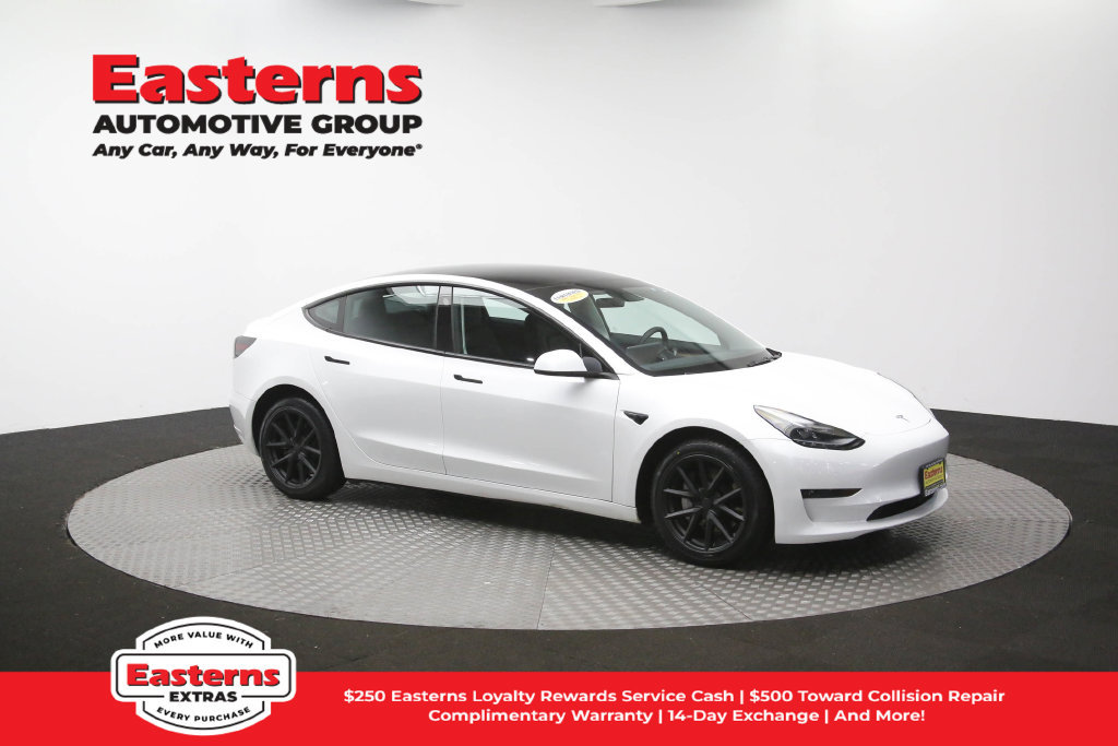 Used 2023 Tesla Model 3 Standard Range RWD image 46