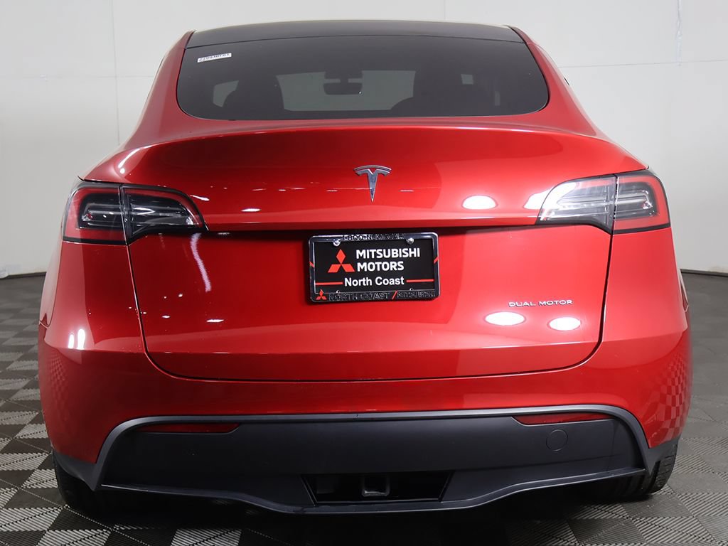 Used 2023 Tesla Model Y Long Range AWD/4WD image 13