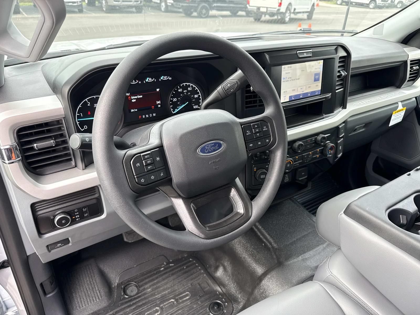 New 2026 Ford F350 XL w/ XL Chrome Package AWD/4WD image 13