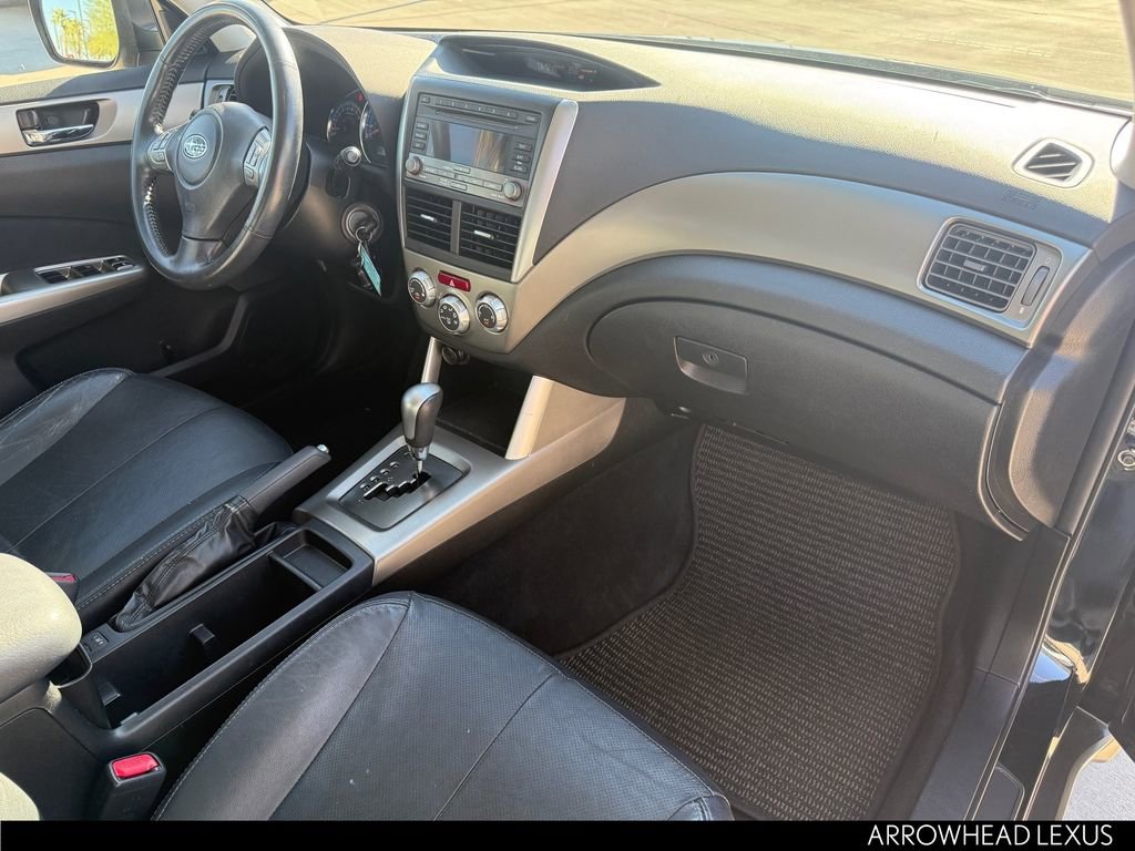 Used 2009 Subaru Forester 2.5X Limited image 24