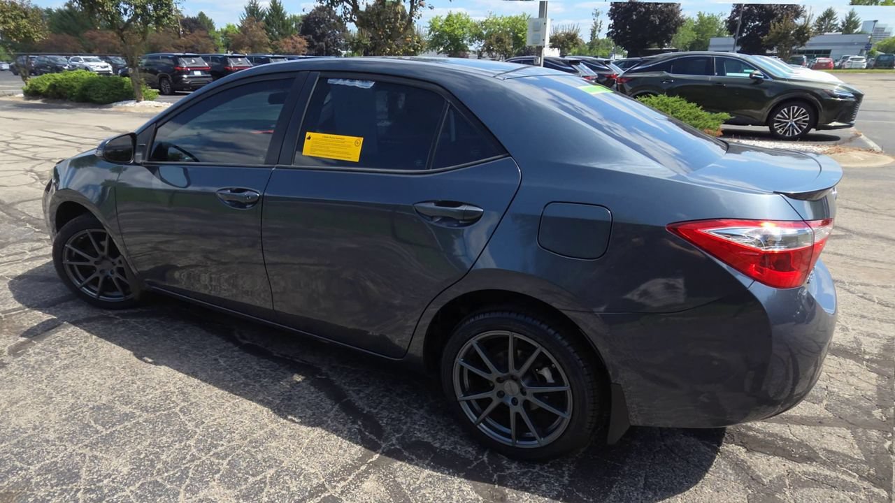 Used 2016 Toyota Corolla S FWD image 6