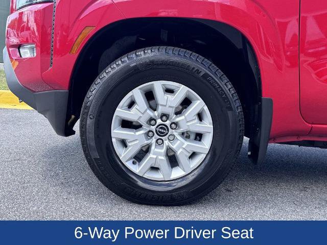Used 2024 Nissan Frontier SV w/ SV Convenience Package AWD/4WD image 9